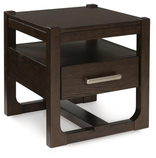 Breckington End Table - Clarks Hardware - Iowa