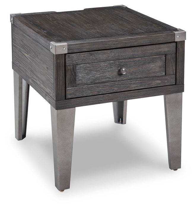 Todoe Occasional Table Set - Clarks Hardware - Iowa