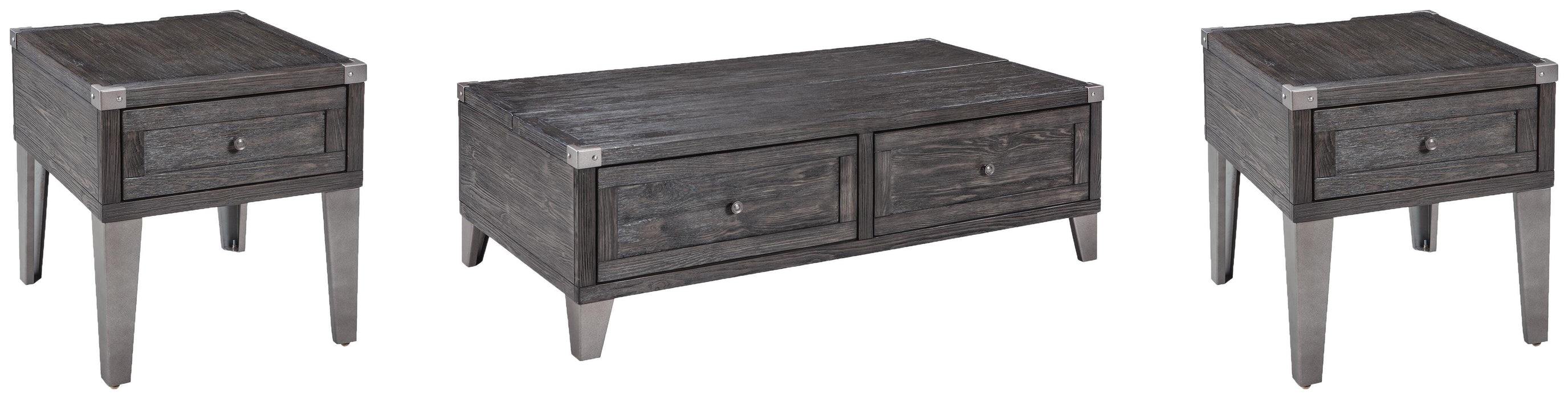 Todoe Occasional Table Set - Clarks Hardware - Iowa