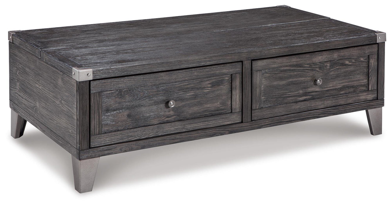 Todoe Occasional Table Set - Clarks Hardware - Iowa