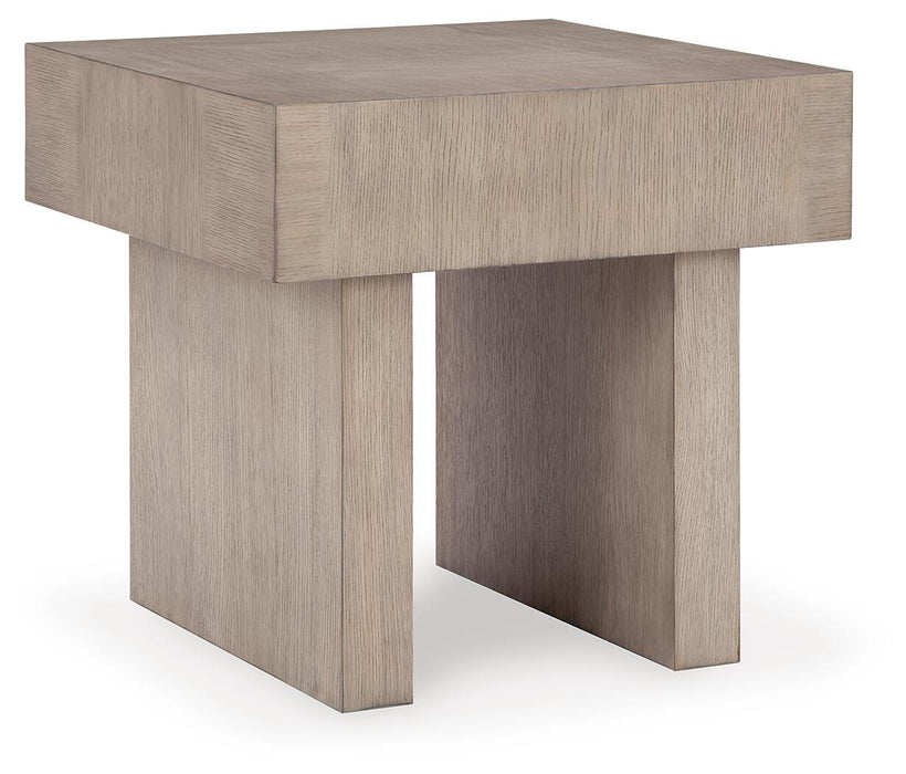 Jorlaina End Table - Clarks Hardware - Iowa