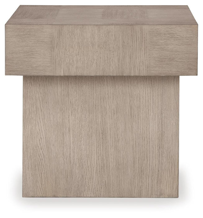 Jorlaina End Table - Clarks Hardware - Iowa
