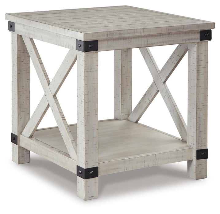 Carynhurst End Table - Clarks Hardware - Iowa