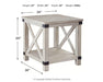 Carynhurst End Table - Clarks Hardware - Iowa