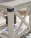 Carynhurst End Table - Clarks Hardware - Iowa