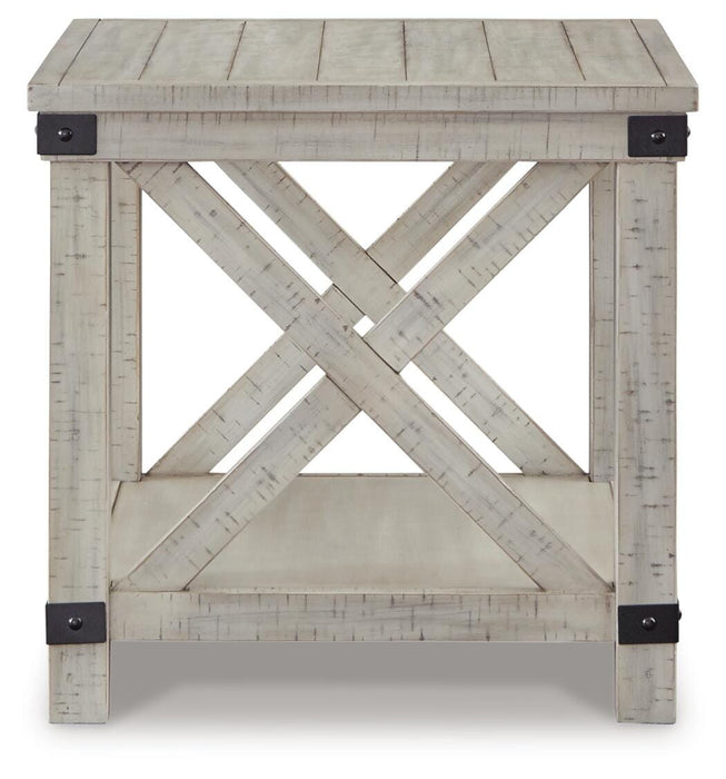 Carynhurst End Table - Clarks Hardware - Iowa