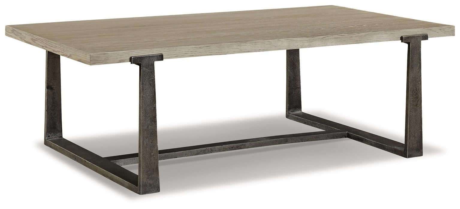 Dalenville Coffee Table - Clarks Hardware - Iowa