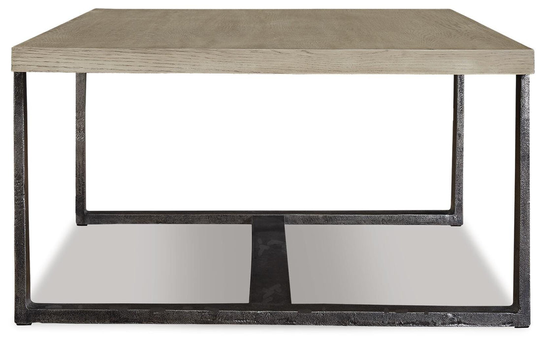 Dalenville Coffee Table - Clarks Hardware - Iowa