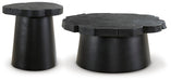 Wimbell Occasional Table Set - Clarks Hardware - Iowa