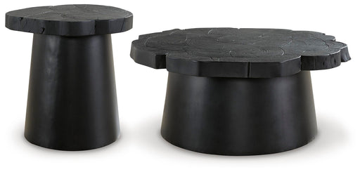 Wimbell Occasional Table Set - Clarks Hardware - Iowa