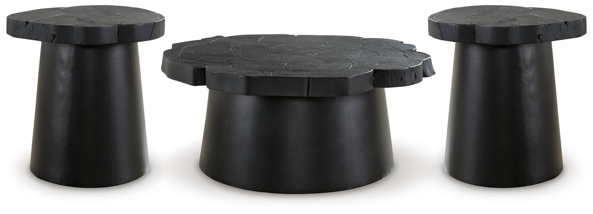 Wimbell Occasional Table Set - Clarks Hardware - Iowa