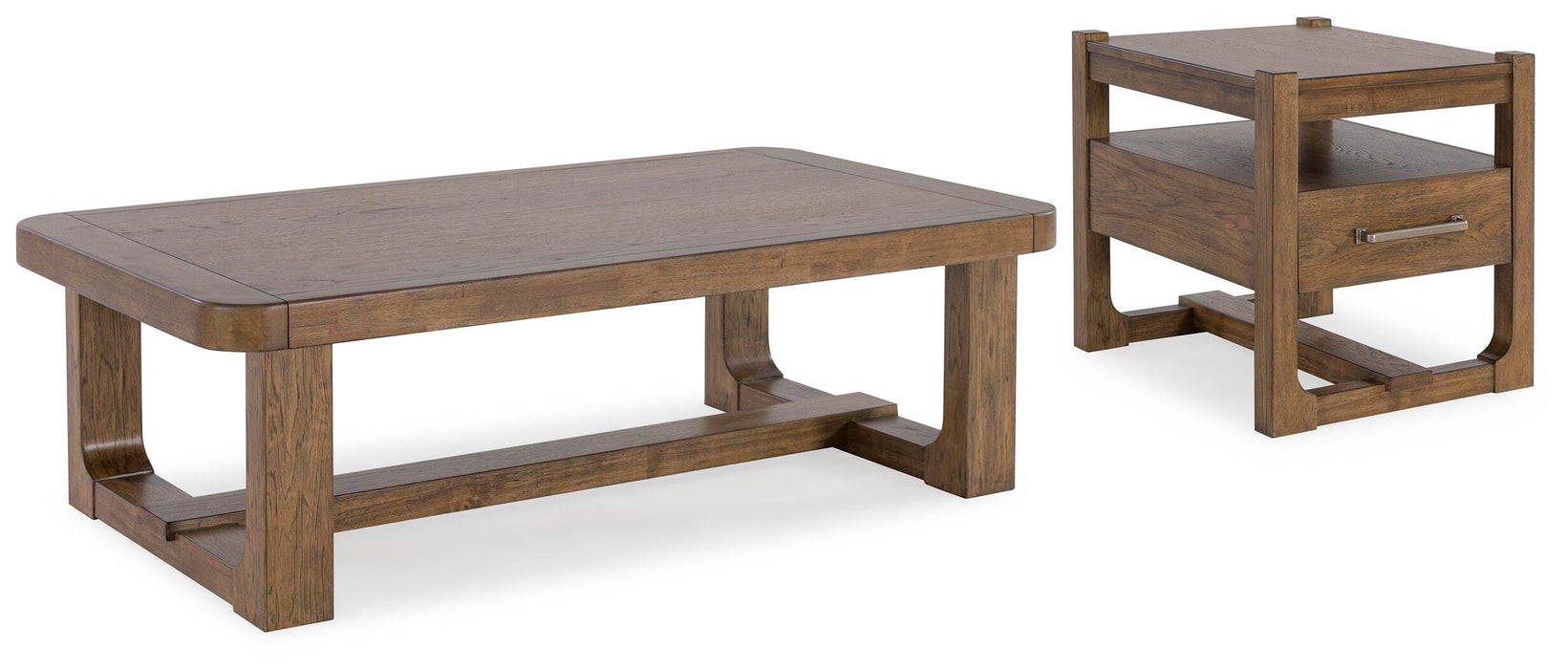 Cabalynn Occasional Table Set - Clarks Hardware - Iowa