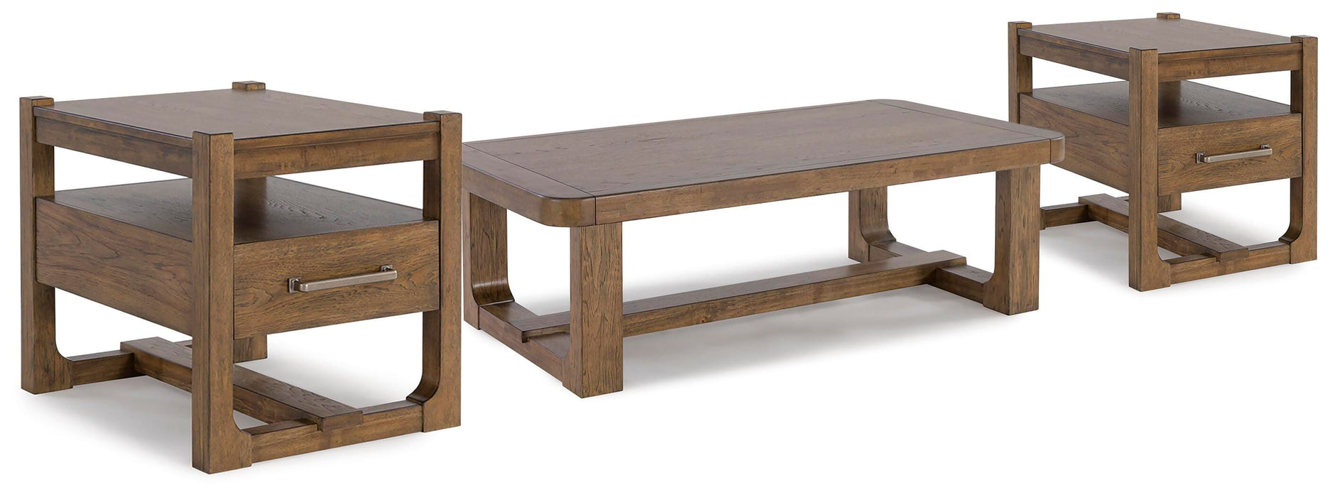 Cabalynn Occasional Table Set - Clarks Hardware - Iowa