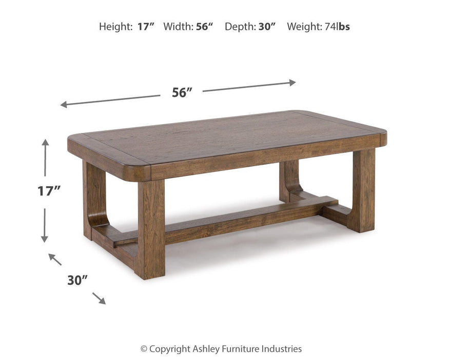 Cabalynn Occasional Table Set - Clarks Hardware - Iowa