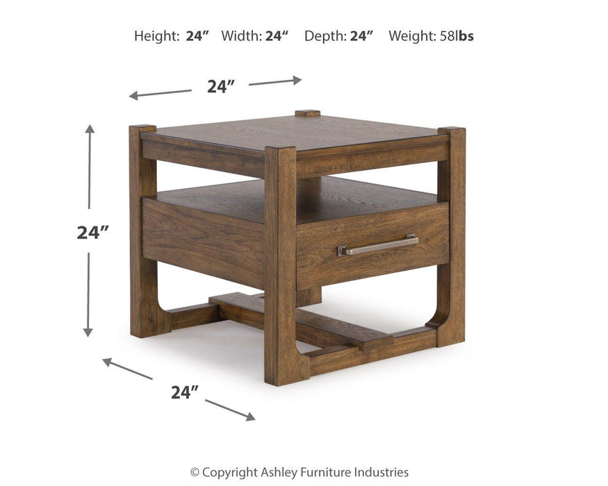Cabalynn Occasional Table Set - Clarks Hardware - Iowa