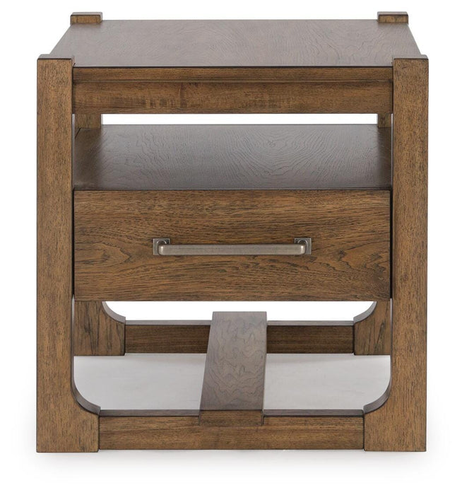Cabalynn Occasional Table Set - Clarks Hardware - Iowa