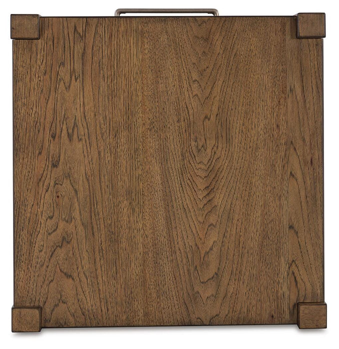 Cabalynn End Table - Clarks Hardware - Iowa