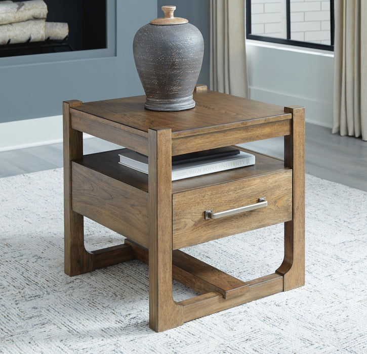 Cabalynn Occasional Table Set - Clarks Hardware - Iowa