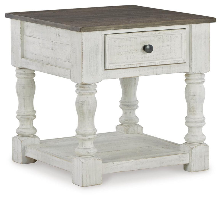 Havalance End Table - Clarks Hardware - Iowa