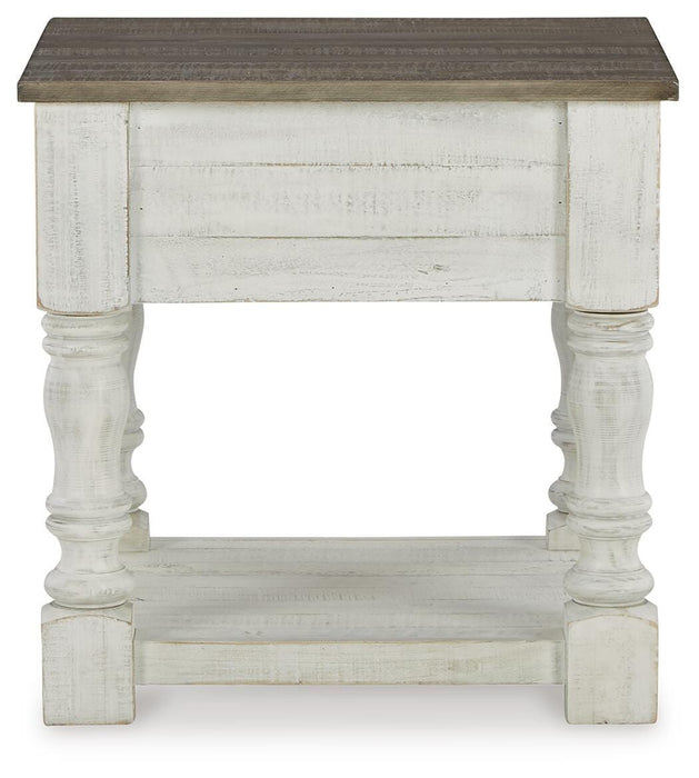 Havalance End Table - Clarks Hardware - Iowa