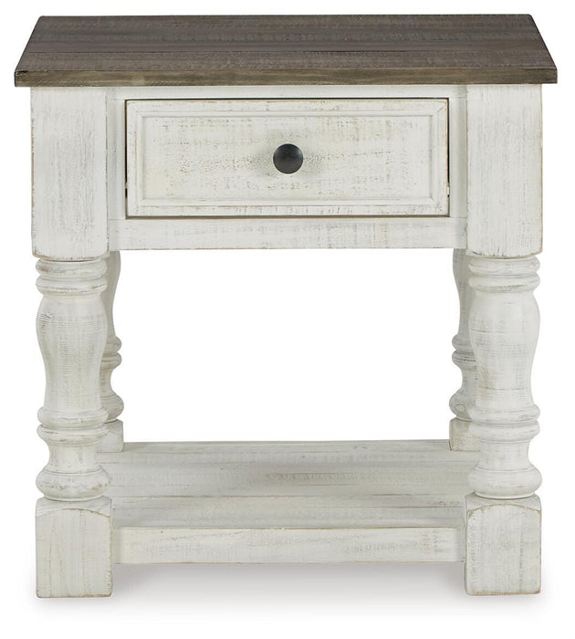 Havalance End Table - Clarks Hardware - Iowa