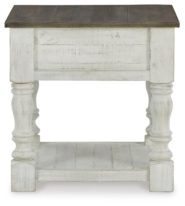 Havalance End Table - Clarks Hardware - Iowa