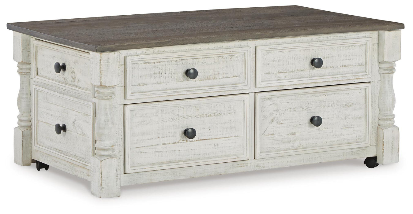 Havalance Lift-Top Coffee Table - Clarks Hardware - Iowa