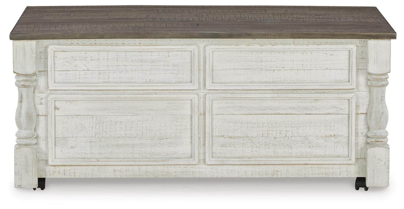 Havalance Lift-Top Coffee Table - Clarks Hardware - Iowa