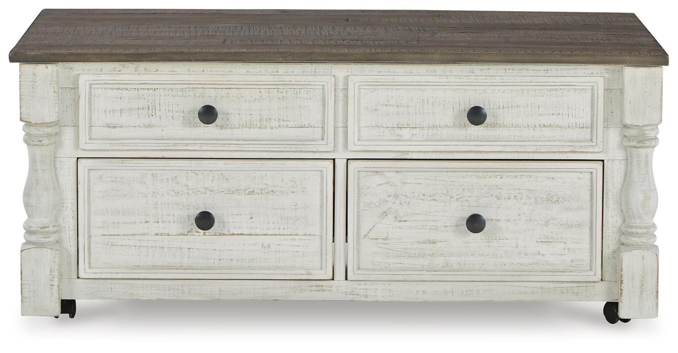 Havalance Lift-Top Coffee Table - Clarks Hardware - Iowa