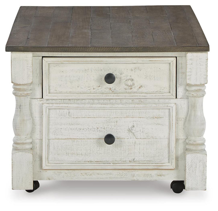 Havalance Lift-Top Coffee Table - Clarks Hardware - Iowa