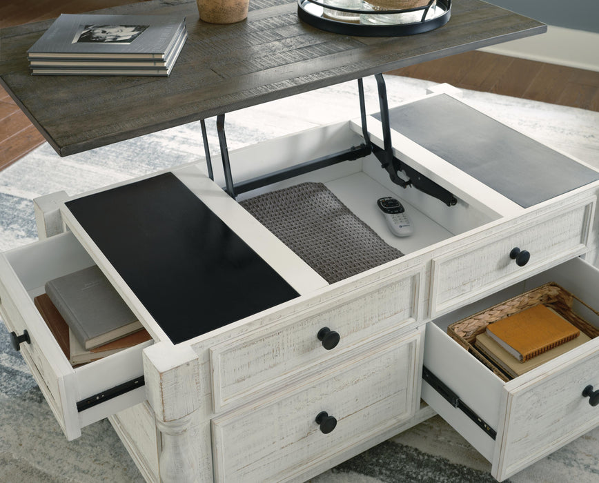 Havalance Lift-Top Coffee Table - Clarks Hardware - Iowa