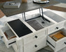 Havalance Lift-Top Coffee Table - Clarks Hardware - Iowa