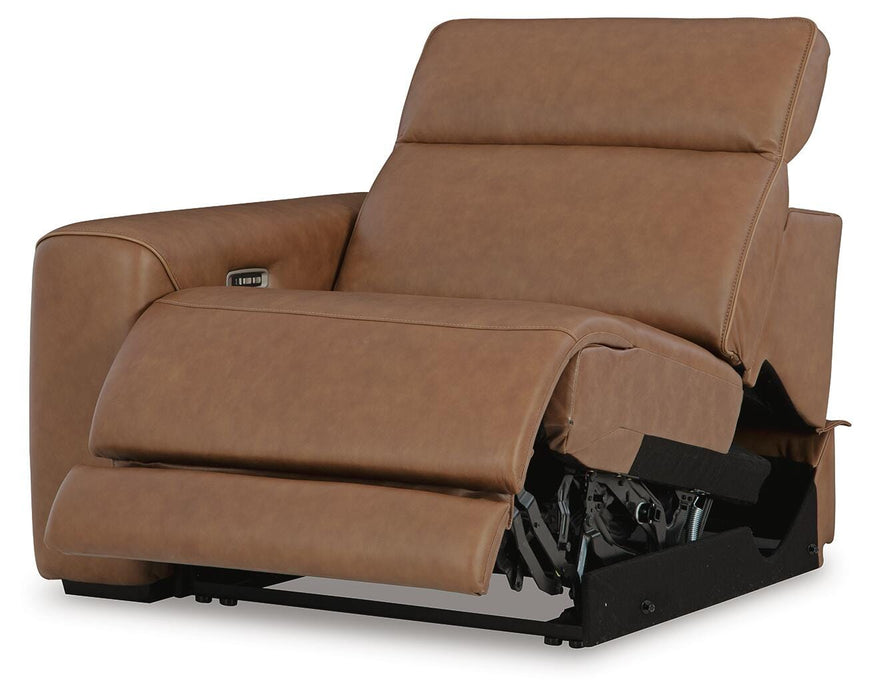 Rally-Up Power Reclining Sectional