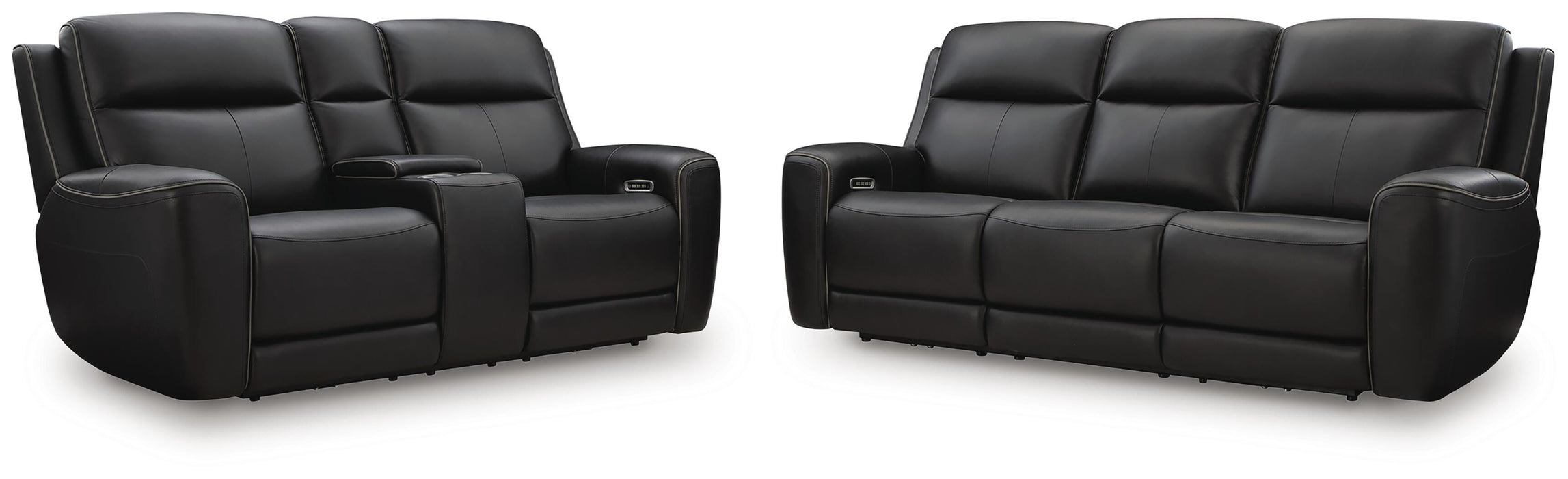 5Z-Comfort Power Reclining Living Room Set - Clarks Hardware - Iowa