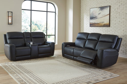 5Z-Comfort Power Reclining Living Room Set - Clarks Hardware - Iowa