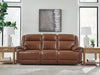 Healy Pier Power Reclining Sofa - Clarks Hardware - Iowa