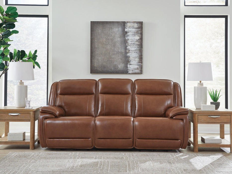 Healy Pier Power Reclining Sofa - Clarks Hardware - Iowa