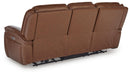 Healy Pier Power Reclining Sofa - Clarks Hardware - Iowa