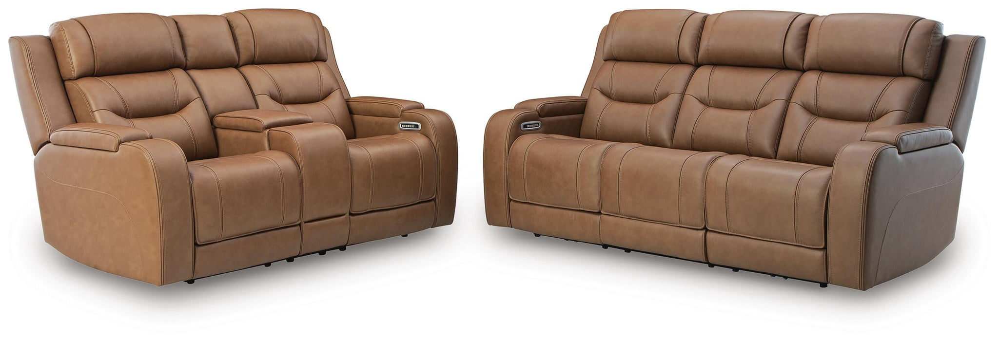 Knightington Living Room Set - Clarks Hardware - Iowa