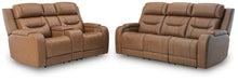 Knightington Living Room Set - Clarks Hardware - Iowa