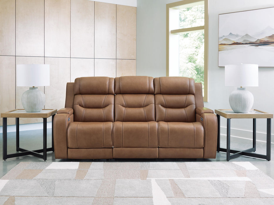 Knightington Living Room Set - Clarks Hardware - Iowa