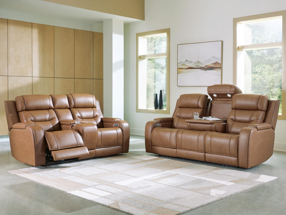 Knightington Living Room Set - Clarks Hardware - Iowa
