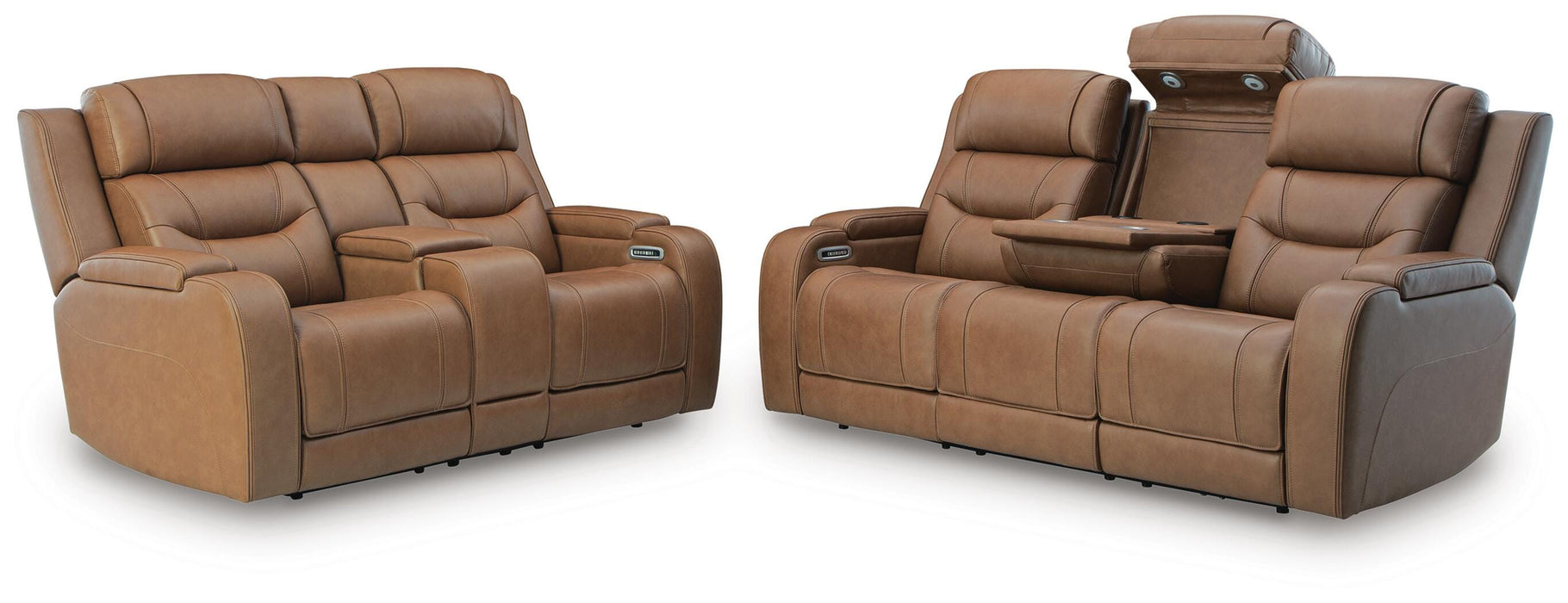 Knightington Living Room Set - Clarks Hardware - Iowa