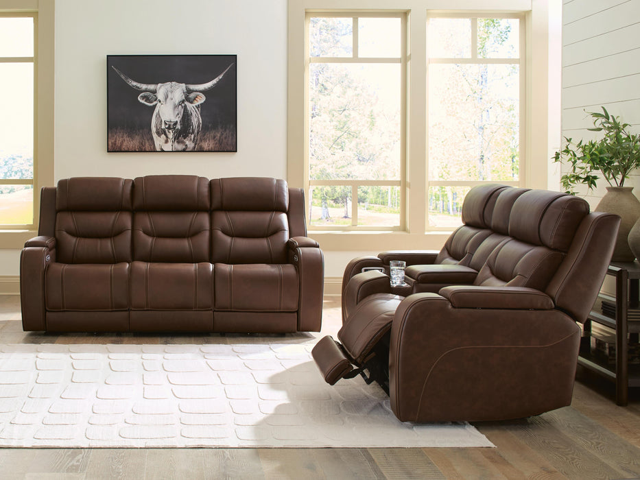 Knightington Living Room Set - Clarks Hardware - Iowa
