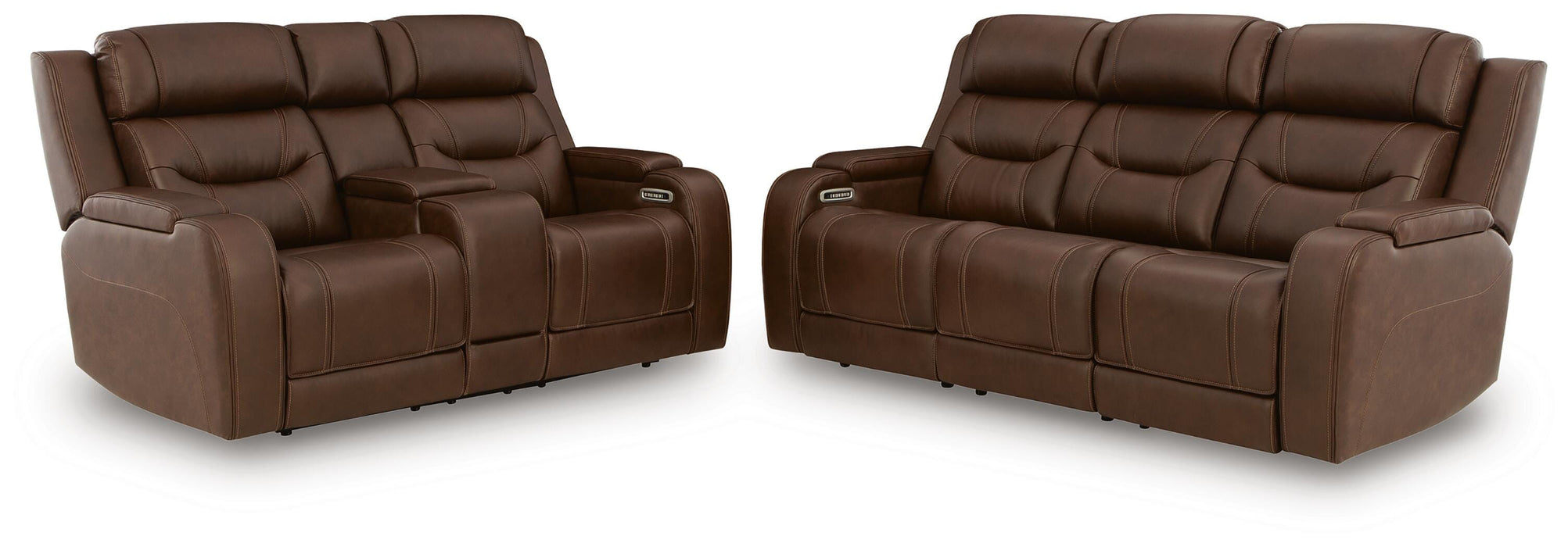 Knightington Living Room Set - Clarks Hardware - Iowa