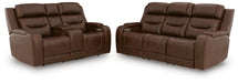 Knightington Living Room Set - Clarks Hardware - Iowa