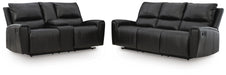 Glossmore Reclining Package - Clarks Hardware - Iowa