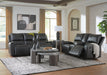 Glossmore Reclining Package - Clarks Hardware - Iowa