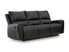 Glossmore Reclining Package - Clarks Hardware - Iowa