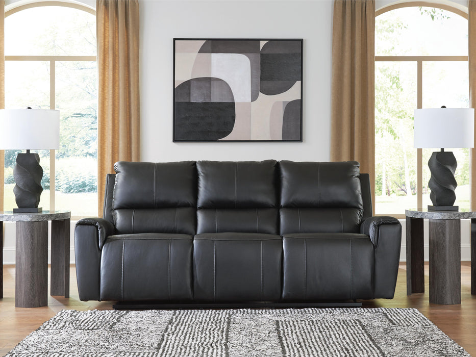 Glossmore Reclining Package - Clarks Hardware - Iowa